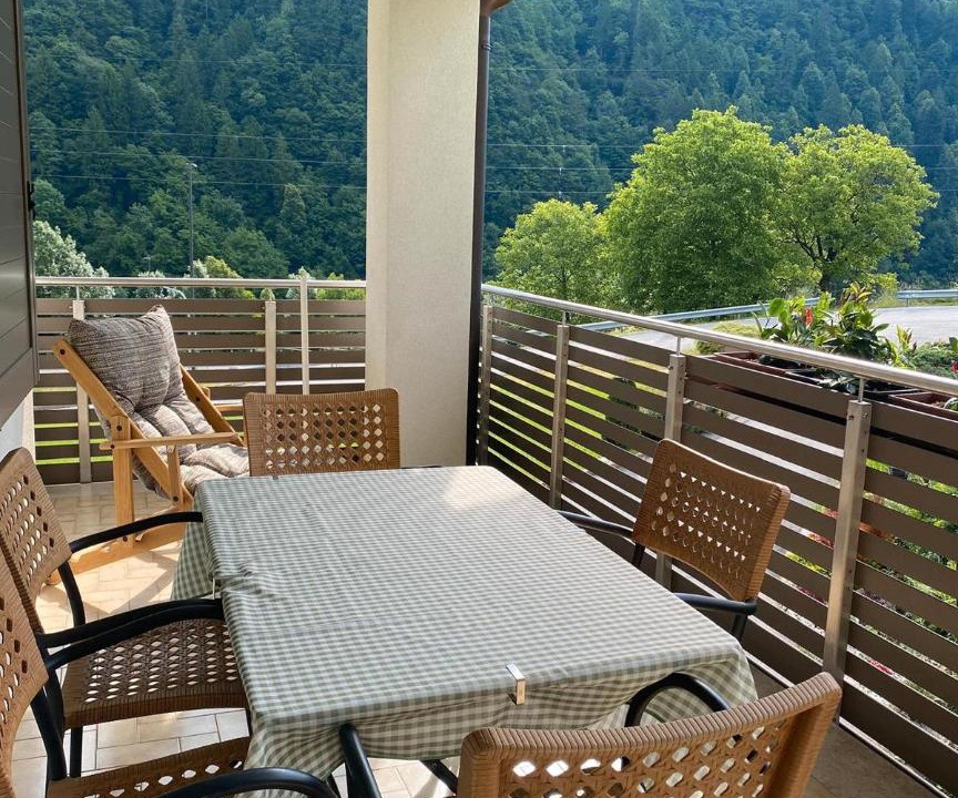 Photo of Patio Balcony in Porte di Rendena