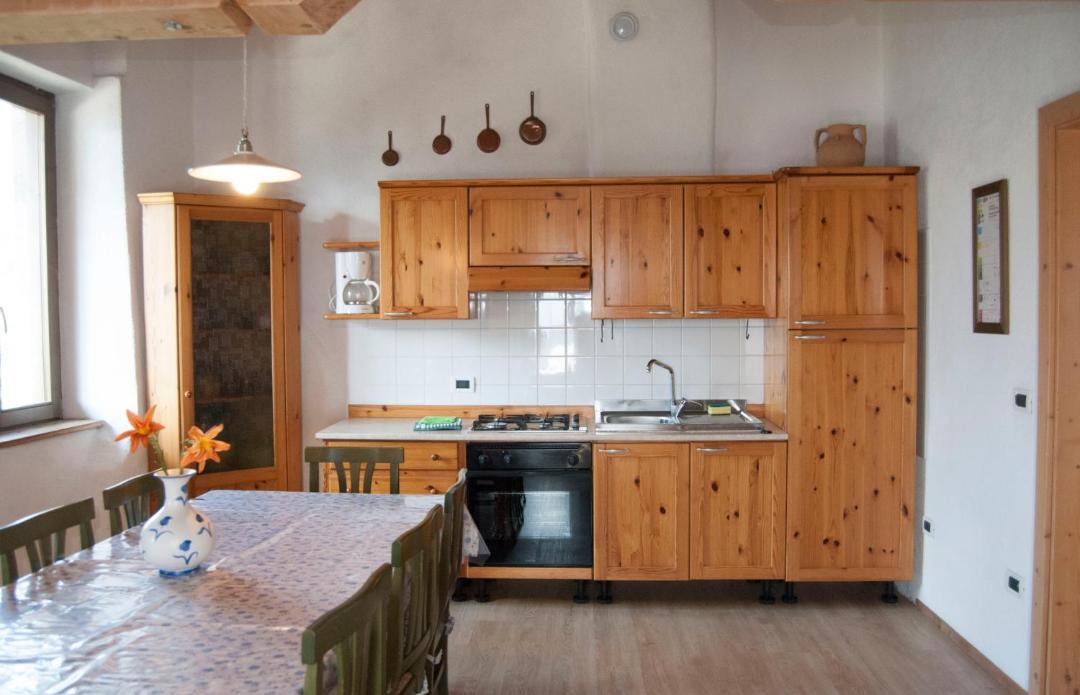 Photo of Kitchen in Caldonazzo