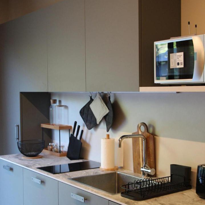 Photo of Kitchen in Bolognano-Vignole