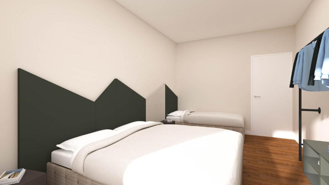 Photo of Bedroom in Bolognano-Vignole