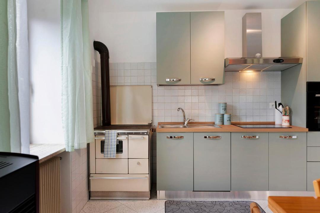 Photo of Kitchen in Romeno