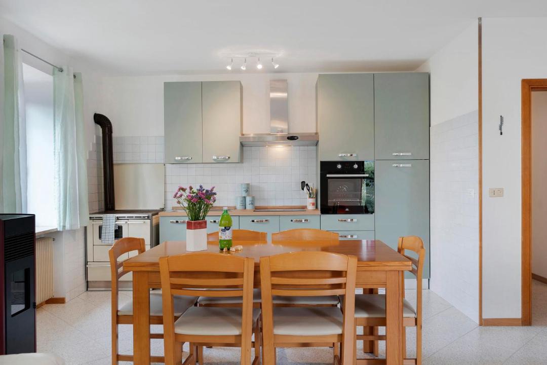 Photo of Kitchen in Romeno
