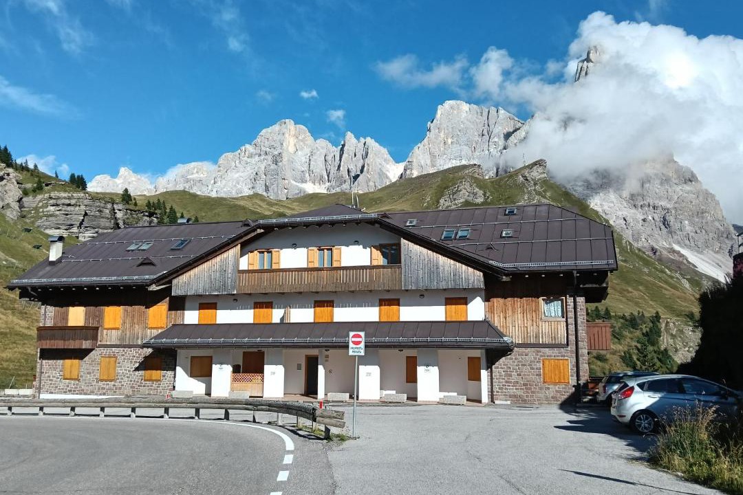 Photo of Others in Passo Rolle