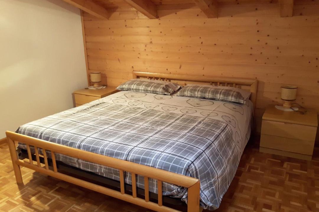 Photo of Bedroom in Fai della Paganella