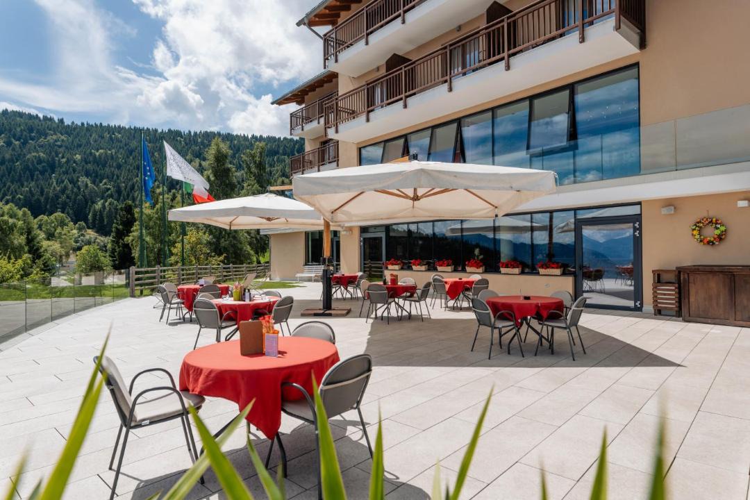 Photo of Patio Balcony in Vaneze