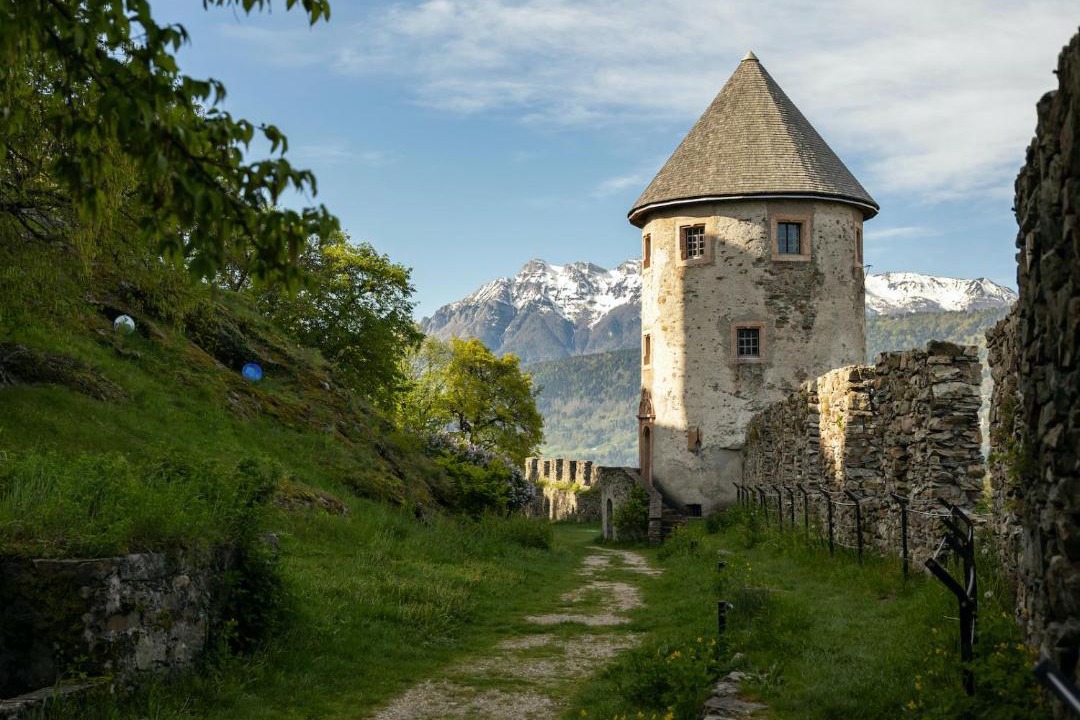 Photo of Buildings in Pergine Valsugana