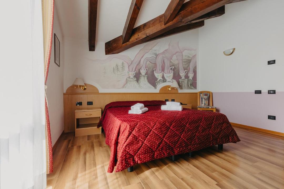 Photo of Bedroom in Castel Ivano
