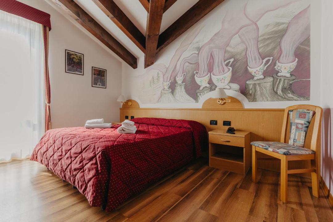 Photo of Bedroom in Castel Ivano