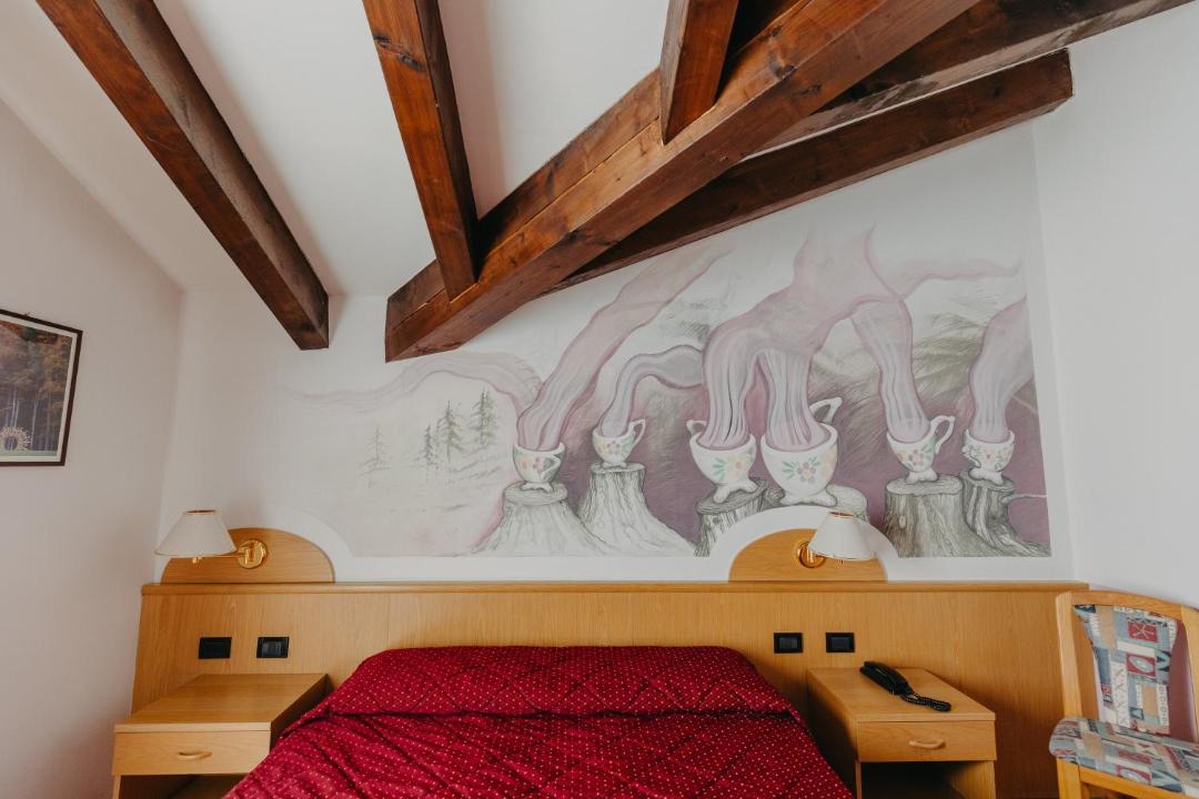 Photo of Bedroom in Castel Ivano