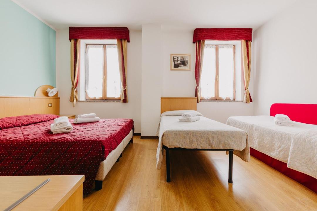 Photo of Bedroom in Castel Ivano