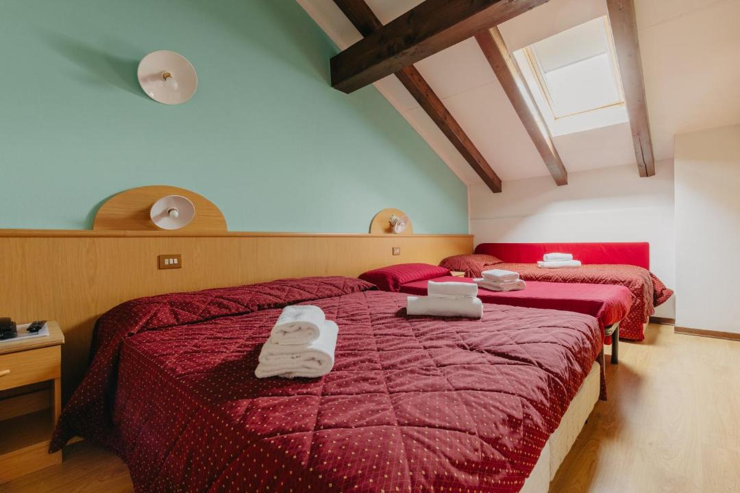 Photo of Bedroom in Castel Ivano