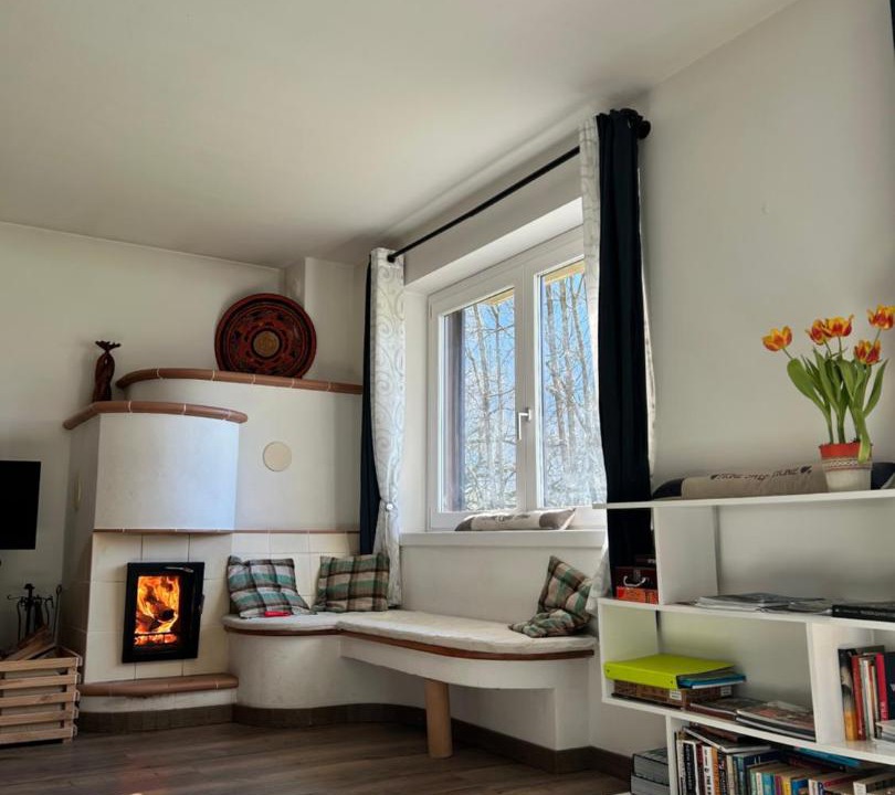 Photo of Livingroom in Porte di Rendena