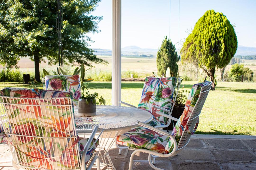 Photo of Patio Balcony in Okhahlamba