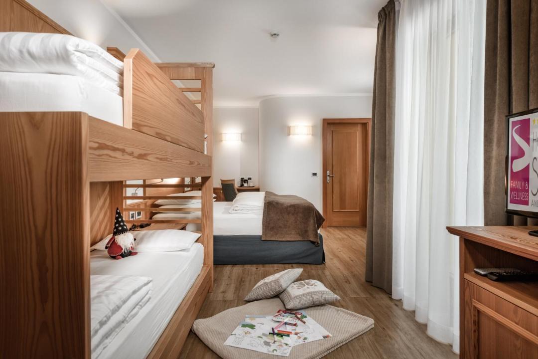 Photo of Bedroom in Andalo
