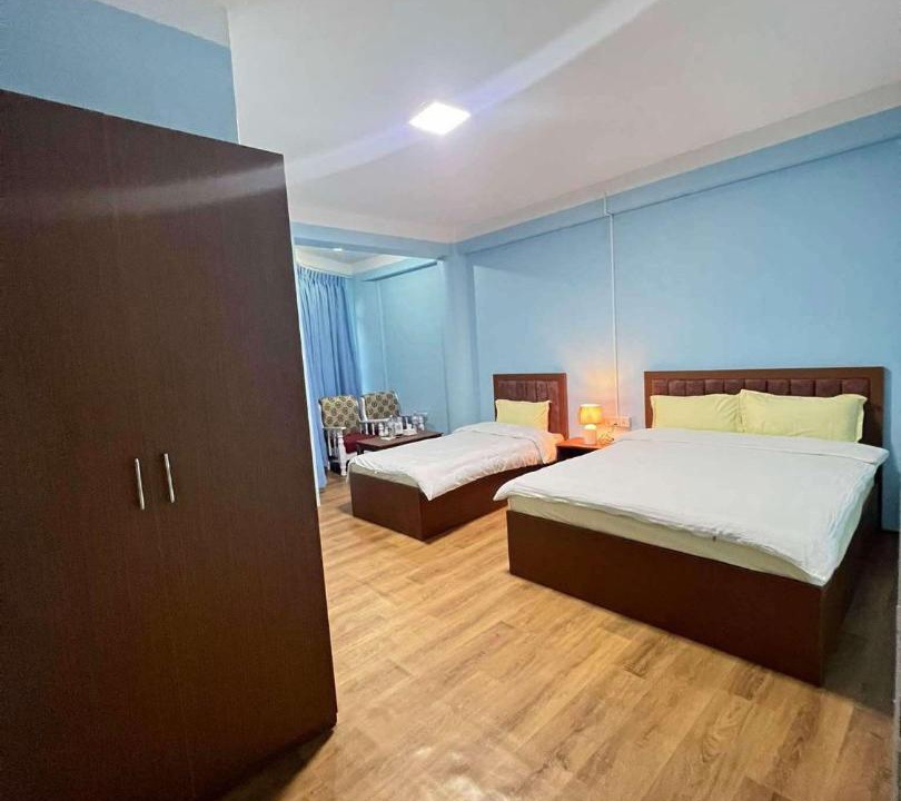 Photo of Bedroom in Kathmandu