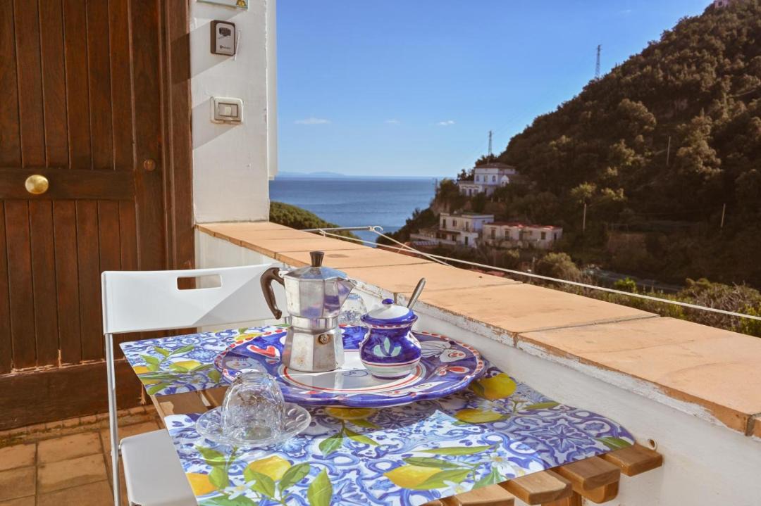 Photo of Patio Balcony in Erchie