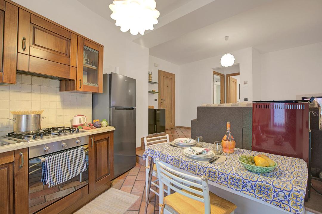 Photo of Kitchen in Canale di Tenno