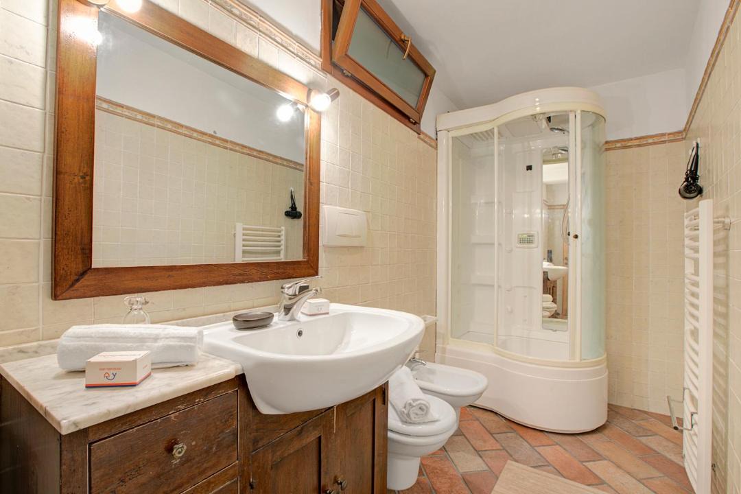 Photo of Bathroom in Canale di Tenno