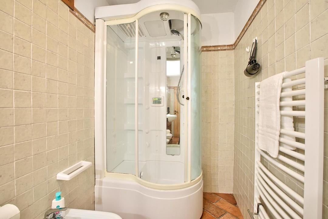Photo of Bathroom in Canale di Tenno
