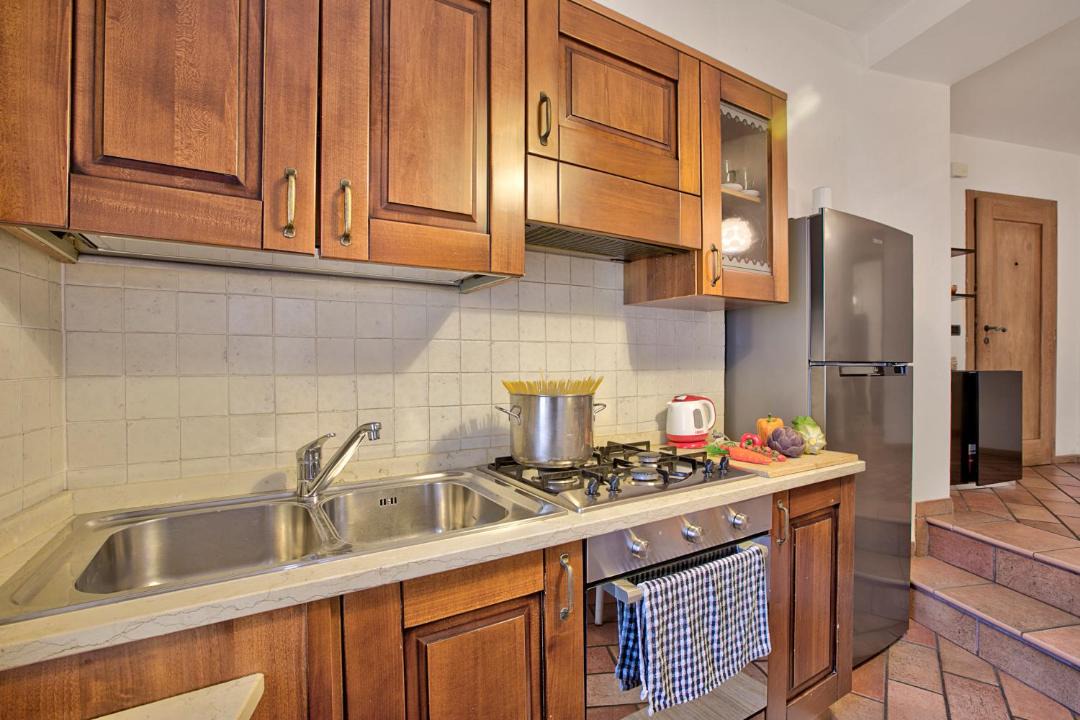 Photo of Kitchen in Canale di Tenno
