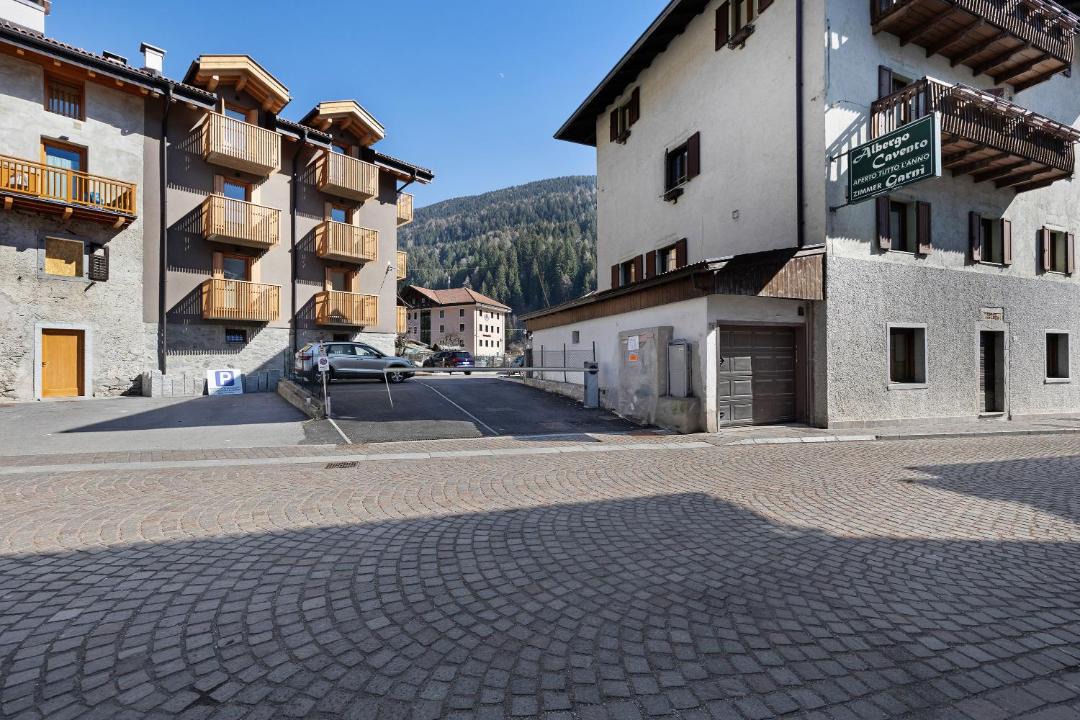 Photo of Buildings in Carisolo