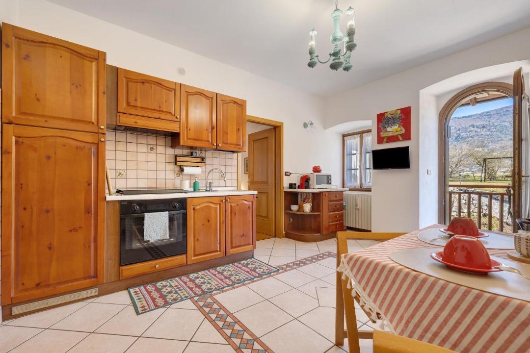 Photo of Kitchen in Cares