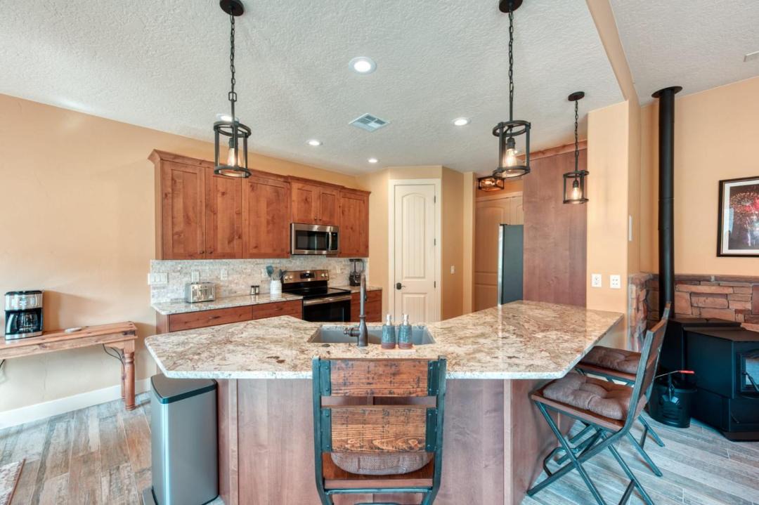 Photo of Kitchen in Kanab