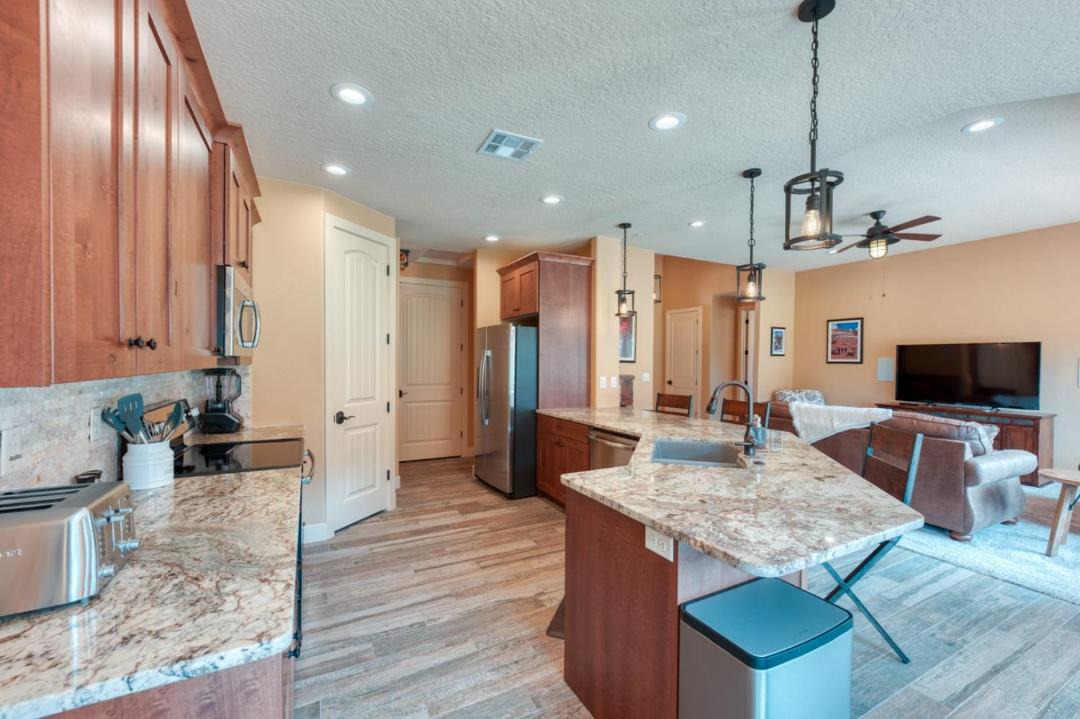 Photo of Kitchen in Kanab