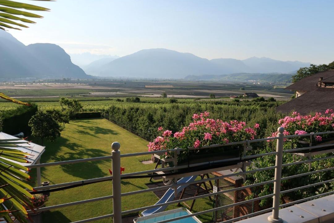 Photo of Patio Balcony in Andriano