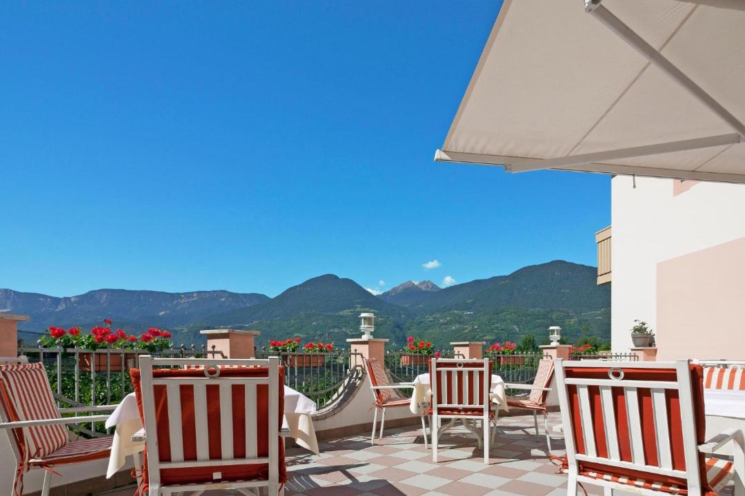 Photo of Patio Balcony in Postal
