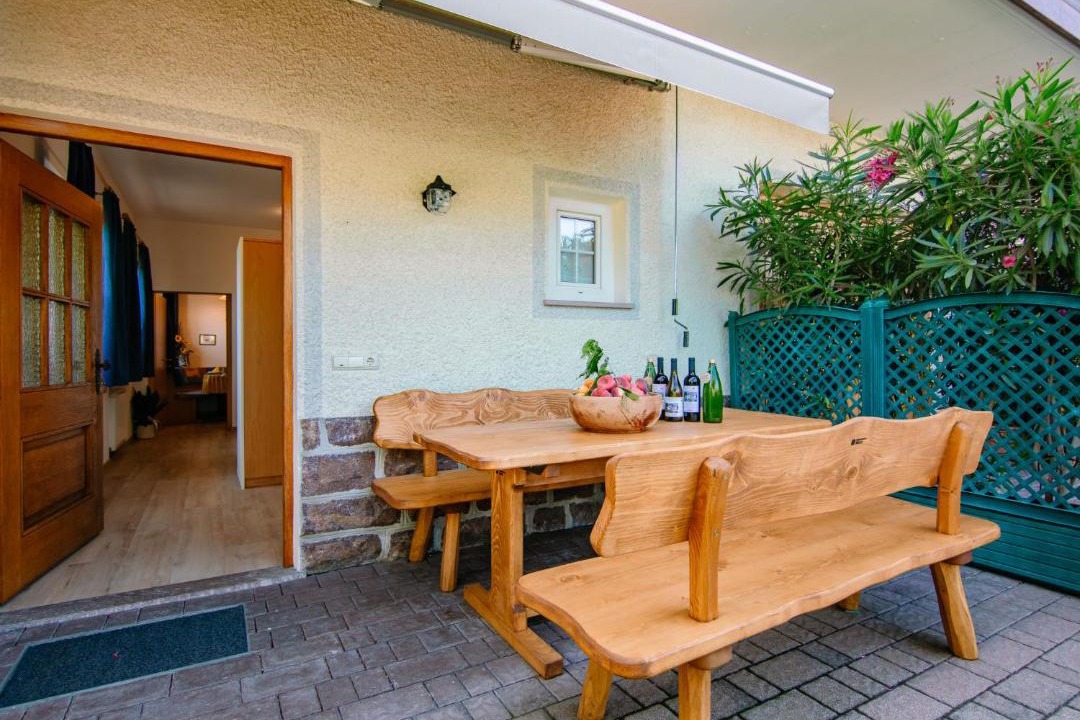 Photo of Patio Balcony in Andriano