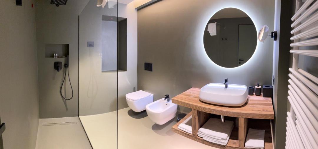 Photo of Bathroom in Folgaria