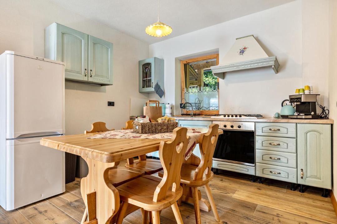 Photo of Kitchen in Porte di Rendena