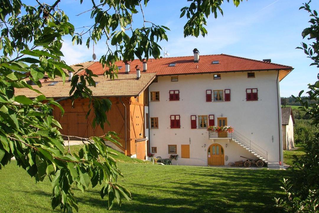 Photo of Buildings in Romeno
