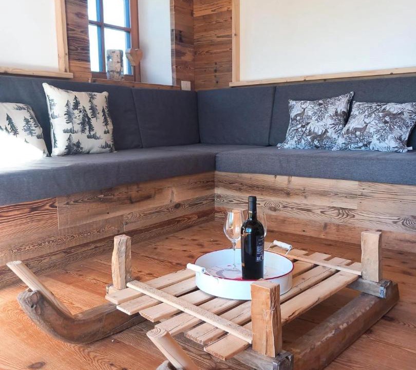 Photo of Livingroom in Baselga di Pine