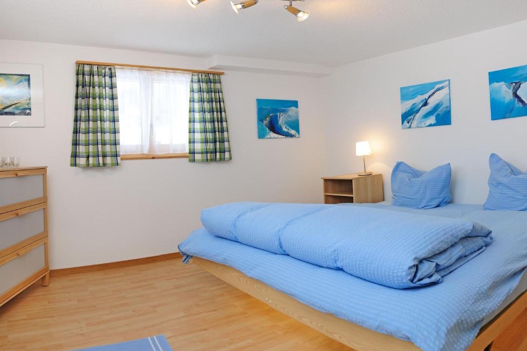Photo of Bedroom in Zermatt