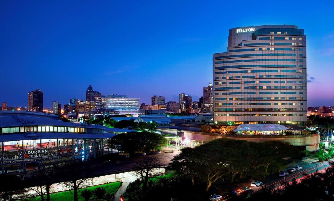 Photo of Buildings in Durban Central Business District