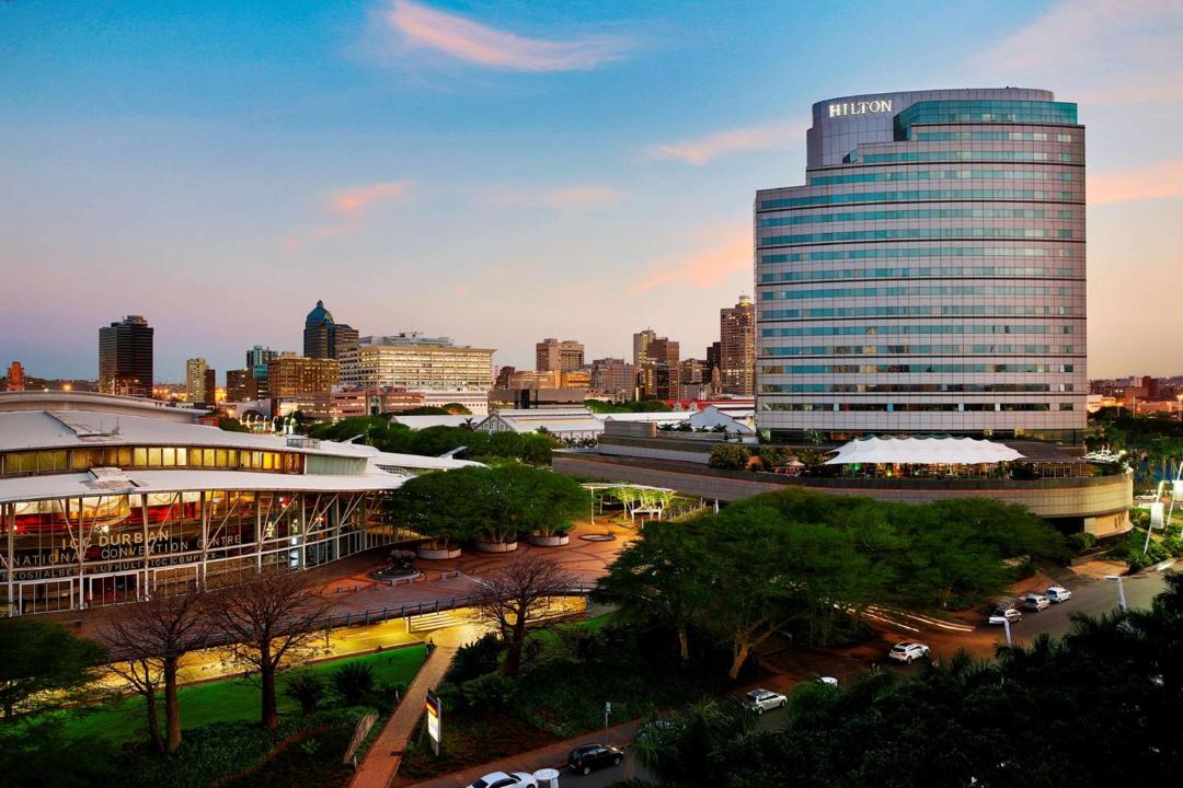 Photo of Buildings in Durban Central Business District