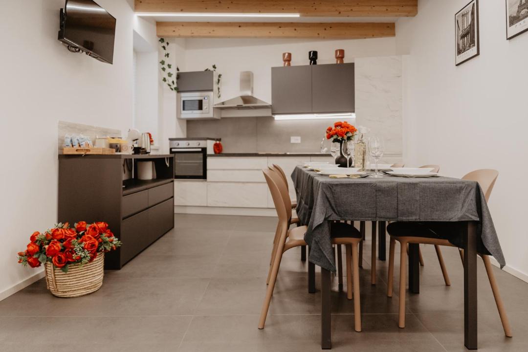 Photo of Kitchen in Nave San Rocco