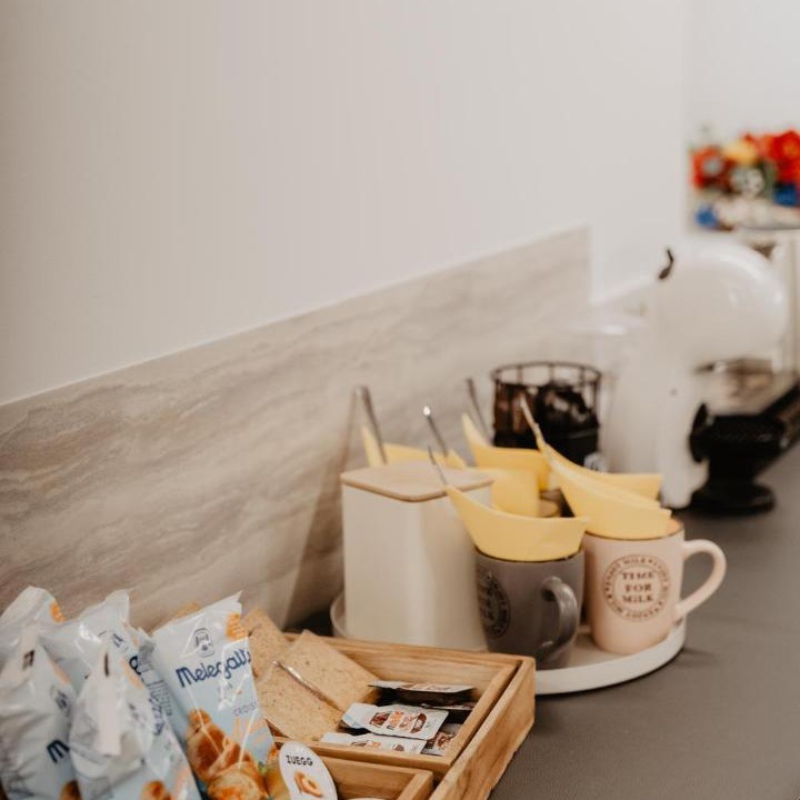 Photo of Kitchen in Nave San Rocco