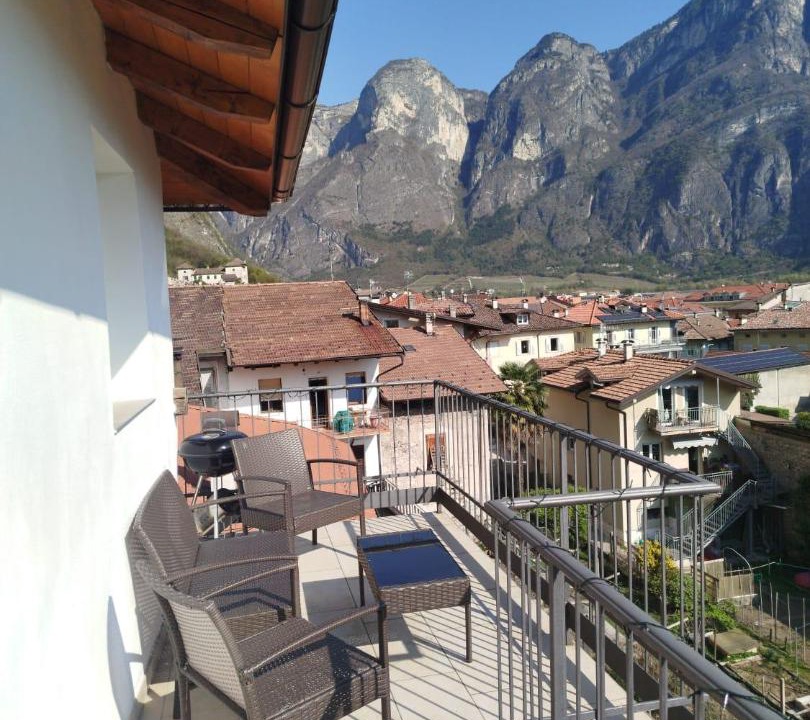 Photo of Patio Balcony in Mezzolombardo
