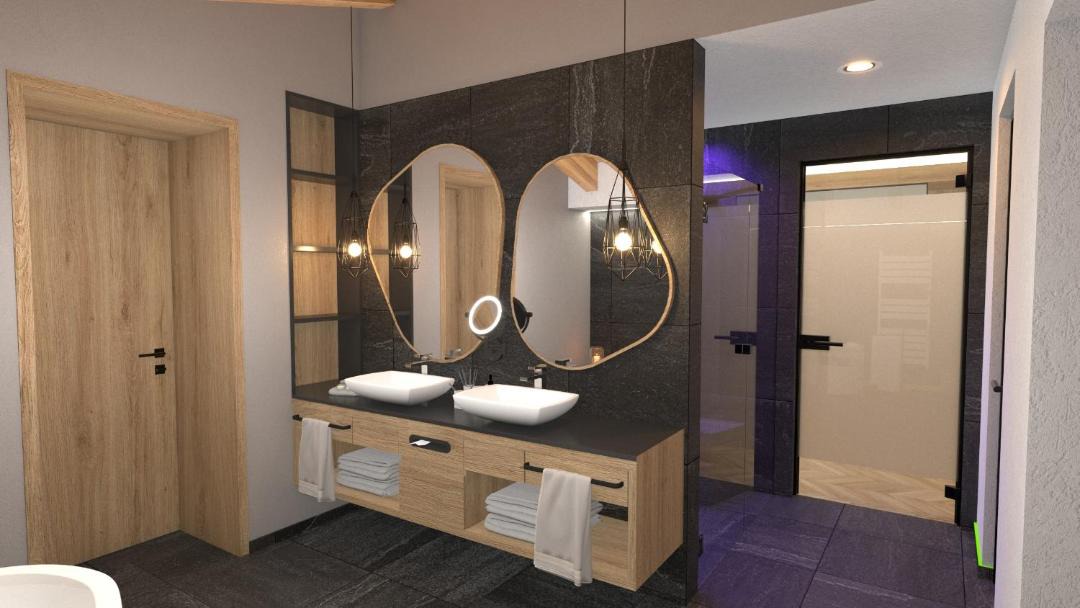 Photo of Bathroom in San Cassiano
