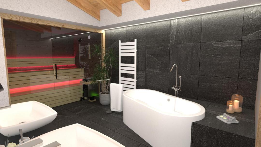 Photo of Bathroom in San Cassiano