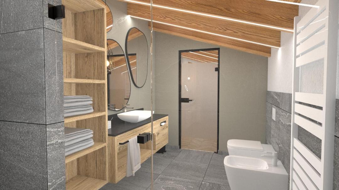 Photo of Bathroom in San Cassiano