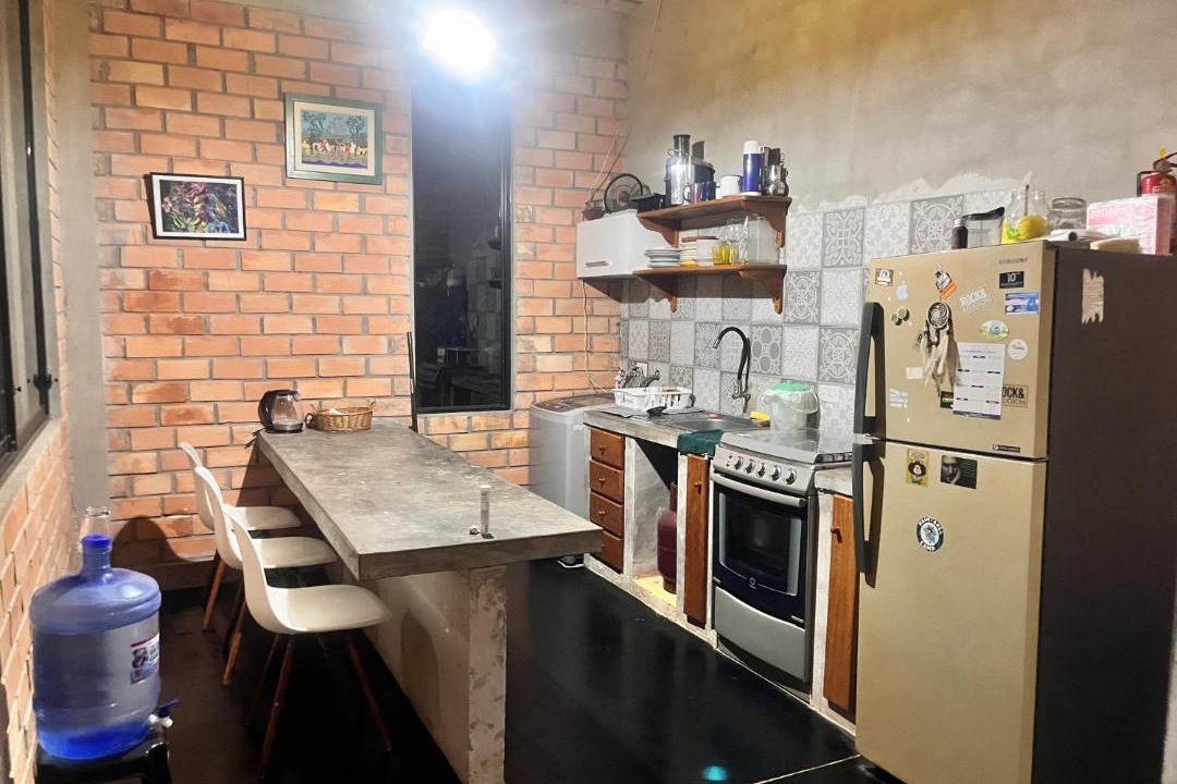Photo of Kitchen in La Banda de Shilcayo