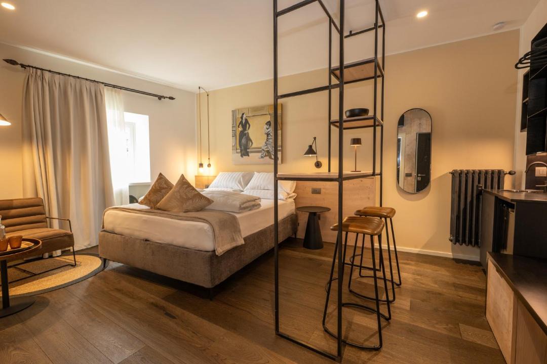 Photo of Bedroom in Trento Old Town
