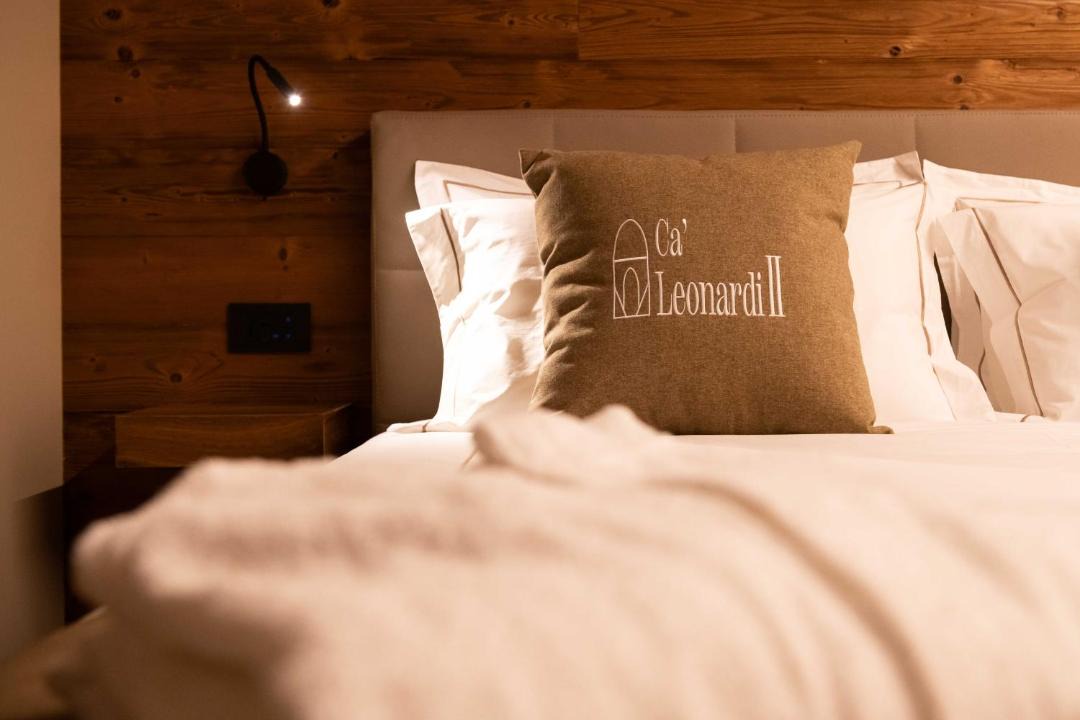 Photo of Bedroom in Tiarno di Sotto