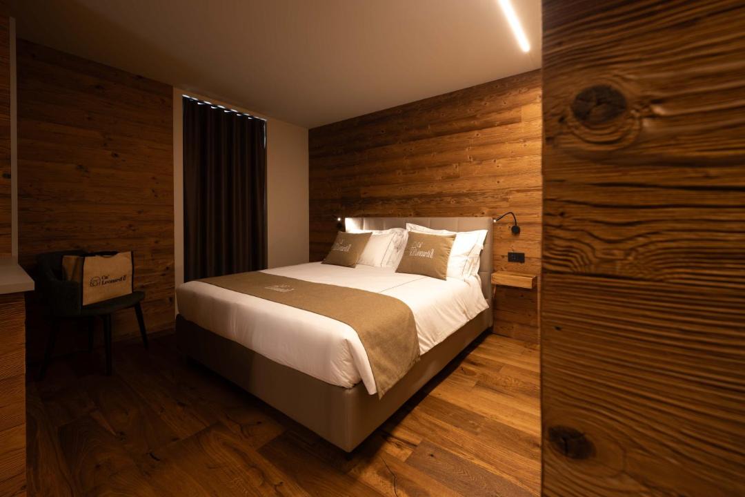 Photo of Bedroom in Tiarno di Sotto