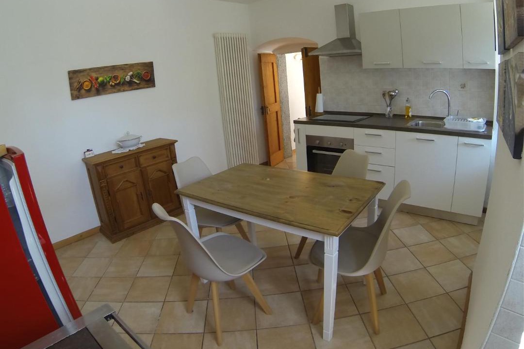 Photo of Kitchen in Comano Terme