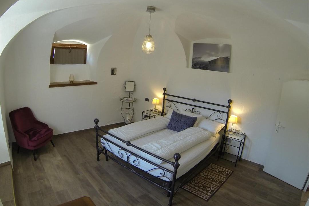 Photo of Bedroom in Comano Terme